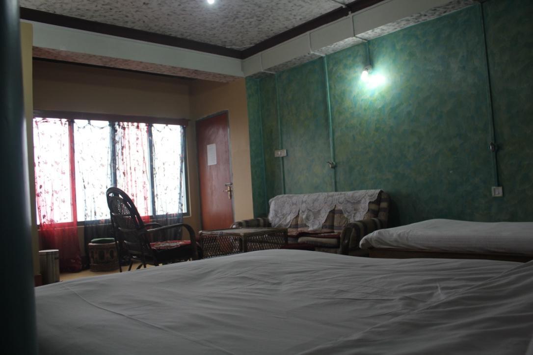 ดิ เอซ ไพน์ แวลเลย์ Hotel เปลลิง ภายนอก รูปภาพ
