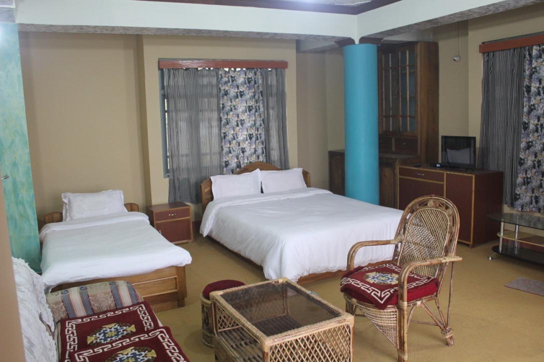 ดิ เอซ ไพน์ แวลเลย์ Hotel เปลลิง ภายนอก รูปภาพ