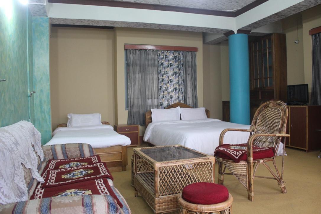 ดิ เอซ ไพน์ แวลเลย์ Hotel เปลลิง ภายนอก รูปภาพ