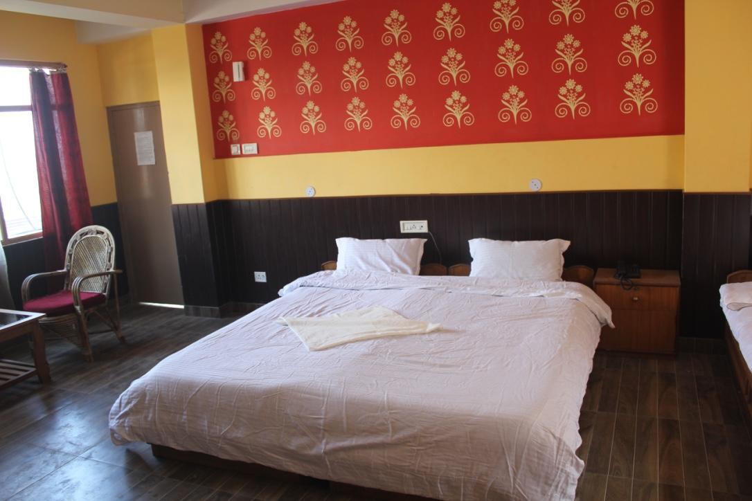 ดิ เอซ ไพน์ แวลเลย์ Hotel เปลลิง ภายนอก รูปภาพ