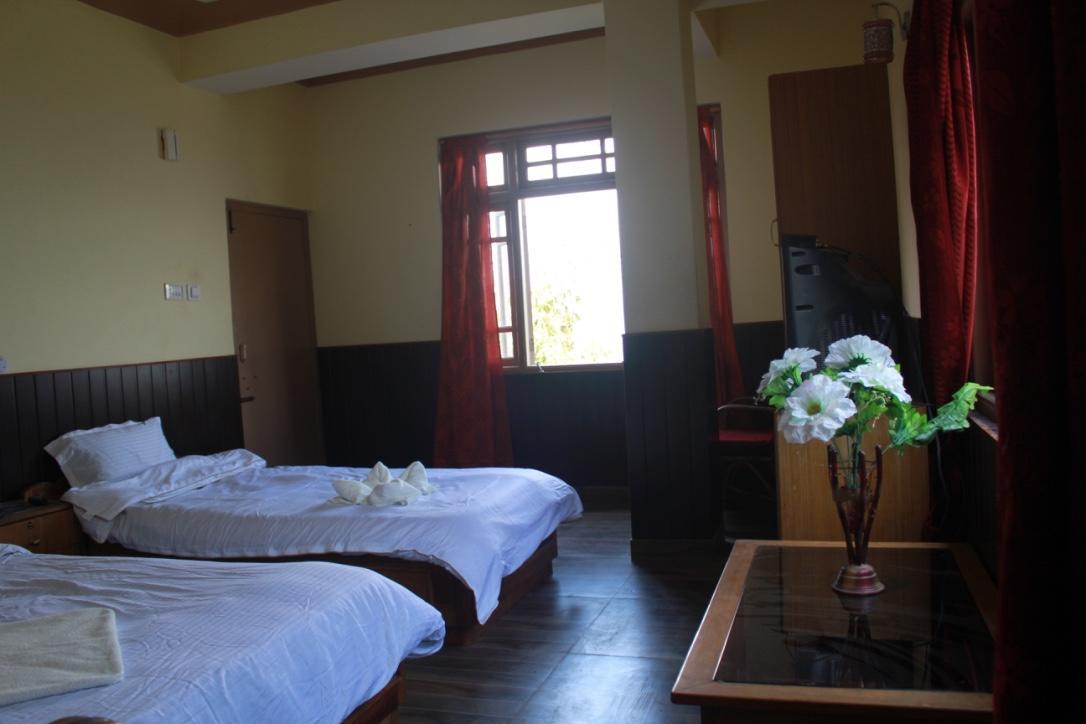 ดิ เอซ ไพน์ แวลเลย์ Hotel เปลลิง ภายนอก รูปภาพ